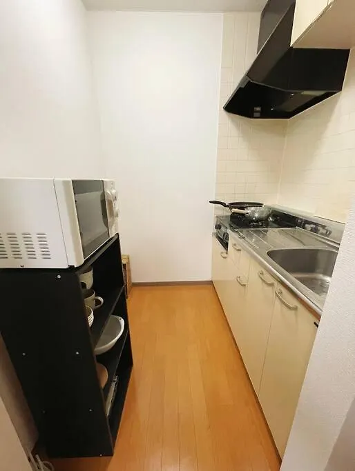 中島公園徒歩3分、Susukino（薄野）内、格安有料駐車場あり Apartment Sapporo